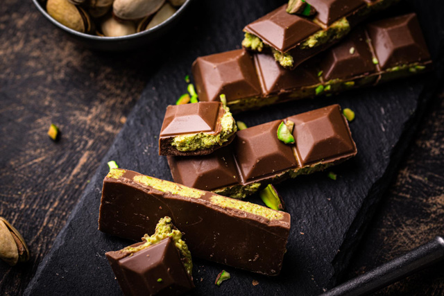 Oubliez le chocolat Dubaï : découvrez la tablette bretonne croustillante et généreuse à tester absolument