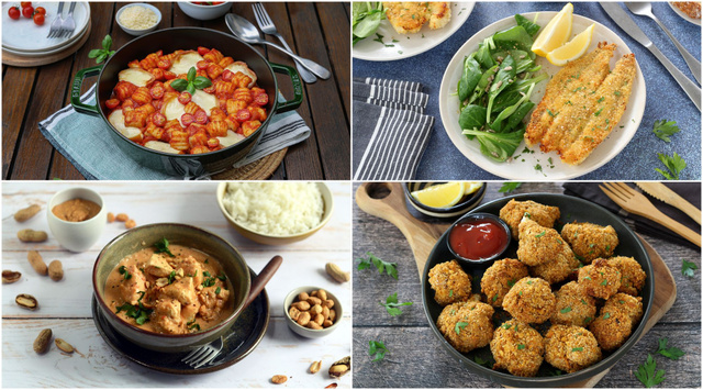 Finie la galère des menus, voici 30 recettes à tester en novembre 2022