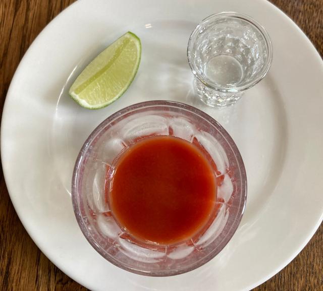 Tequila / Pascale Weeks 