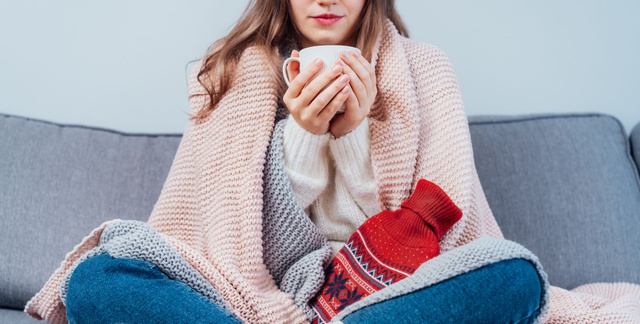 Est-ce que boire une boisson chaude réchauffe vraiment ?