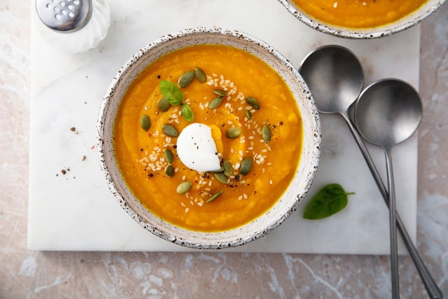 La meilleure courge pour une soupe d’automne n’est pas celle que vous croyez