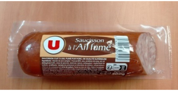 Rappel produit : ne consommez pas ce saucisson, il est contaminé par la Listeria
