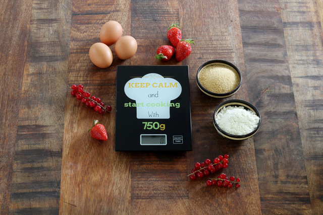 Pourquoi il vous faut une balance de cuisine (même si vous ne pâtissez pas)