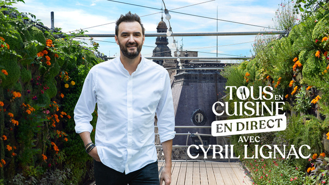 "Tous en cuisine" : l’émission de Cyril Lignac revient le 23 août prochain pour une nouvelle saison