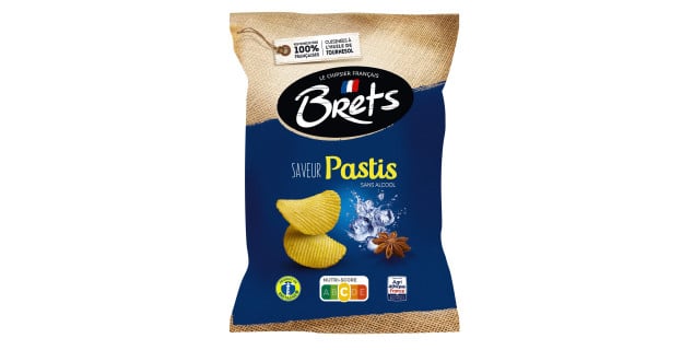Pour les amateurs de chips, Brets va lancer une nouvelle saveur estivale qui ne va pas laisser indifférent !