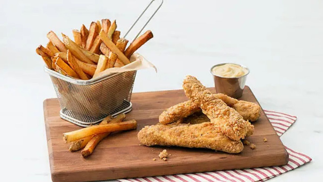 Dégustez des frites d’exception avec machine Tefal à prix réduit