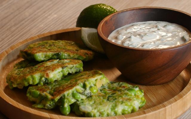 Voici nos meilleures recettes à faire avec des petits pois surgelés !