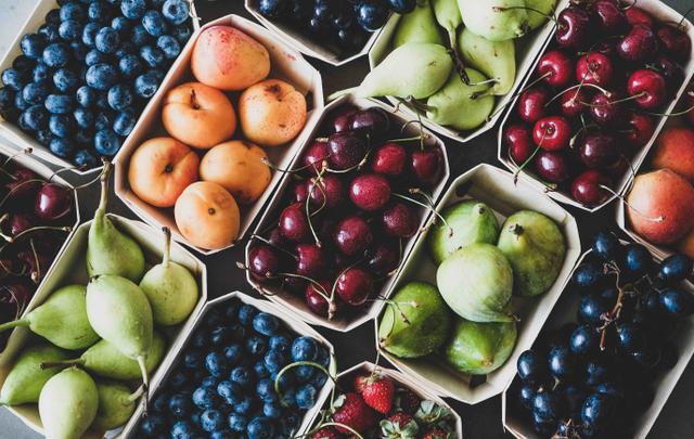 Voici les 7 fruits les plus sains du monde selon la science que l’on devrait manger régulièrement !