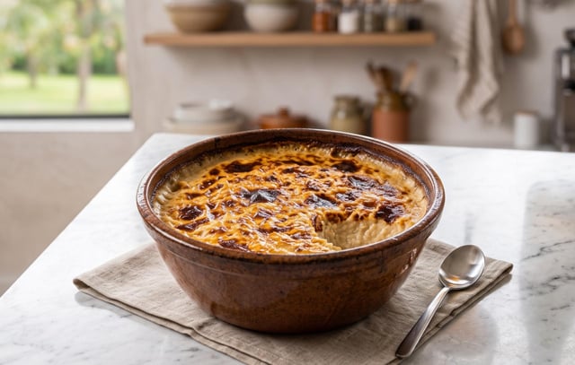 Ce mythique dessert normand de Laurent Mariotte est le réconfort parfait pour la rentrée