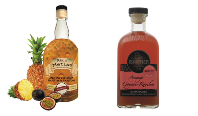 Reconnu Saveur de l'Année 2020: lauréats catégorie boissons alcoolisées