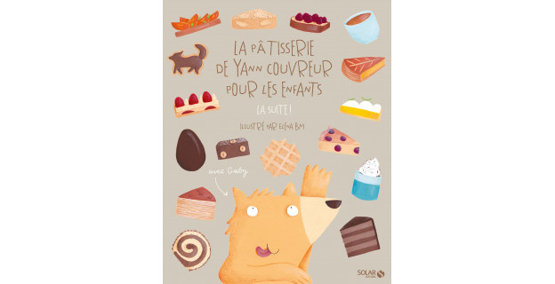 Le pâtissier Yann Couvreur nous partage sa recette de galette des rois à faire avec les enfants !