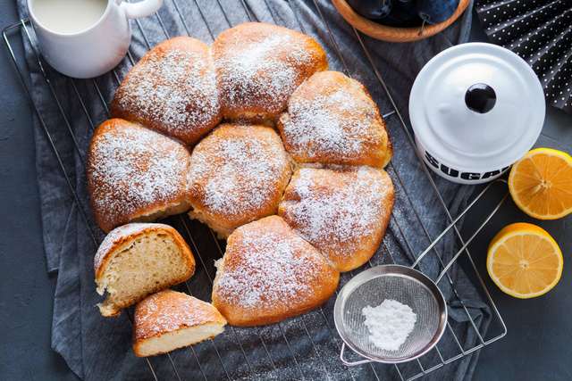 Vivement le goûter avec nos 15 recettes de brioches