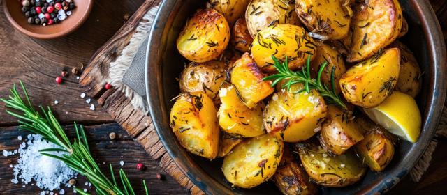 Pommes de terre sautées : comment éviter qu’elles ne collent à la poêle ?