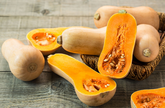 Rappel produit : attention, ces courges butternut sont contaminées par un produit phytosanitaire !