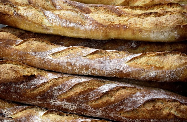 Où trouver la meilleure baguette de pain à Paris ?