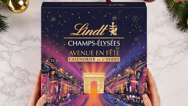 Les calendriers de l'Avent qui cartonnent sont en promo sur Amazon