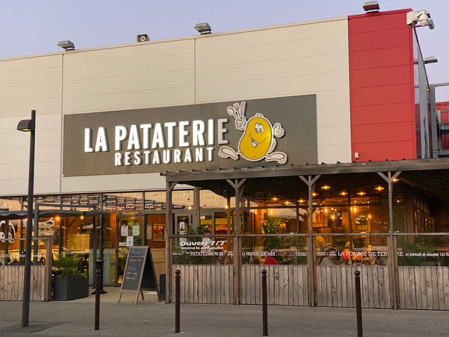 La pataterie : pourquoi cette chaîne de restaurants affole Twitter ?