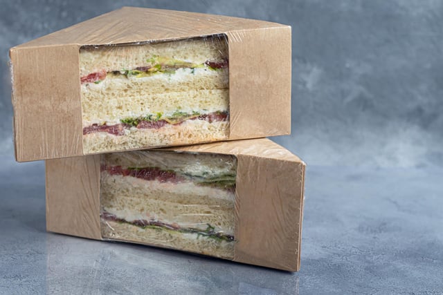Rappel produit : ce sandwich vendu sur les autoroutes de France est contaminé par la salmonelle !