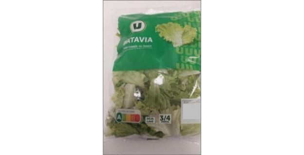 Rappel produit : ces salades en sachet vendues dans toute la France sont contaminées par la listeria !
