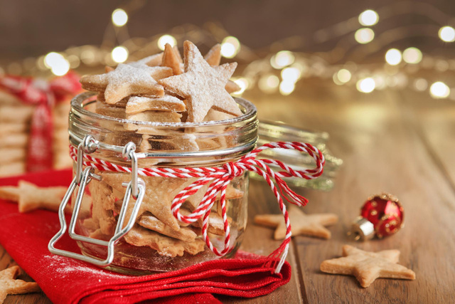 Comment faire les sablés de Noël ?