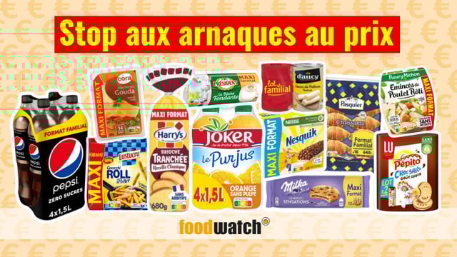 Supermarchés : ces offres en lot, maxi ou familiale qui ne sont pas du tout une bonne affaire