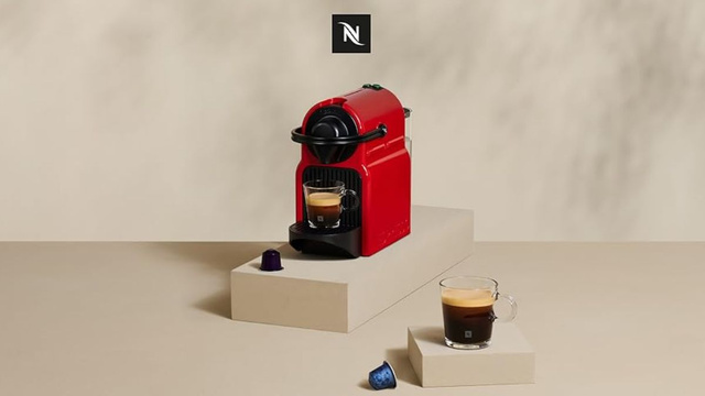 A ce prix, la machine à café Nespresso Krups va vite disparaître des stocks