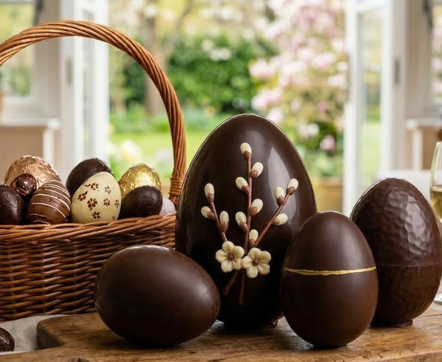 Chocolat de Pâques : quelles différences entre le chocolat noir, le chocolat au lait et le chocolat blanc ?