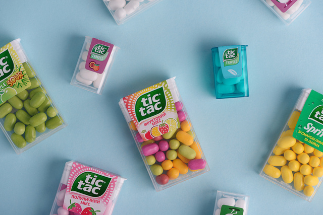 À quel âge avez-vous découvert à quoi sert vraiment le couvercle des boîtes de Tic Tac ?