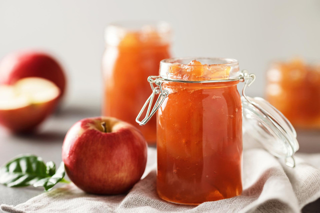 Confiture de pommes : la recette facile et de saison que vous allez vouloir refaire tout l’automne