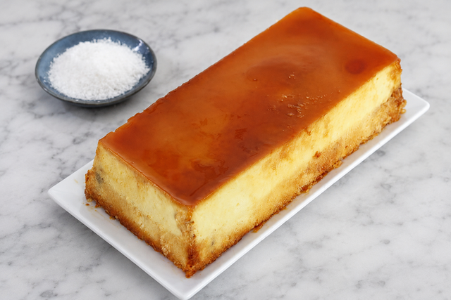 Oubliez le flan classique : ce dessert mythique antillais ne demande que 10 minutes de préparation (et il est addictif)