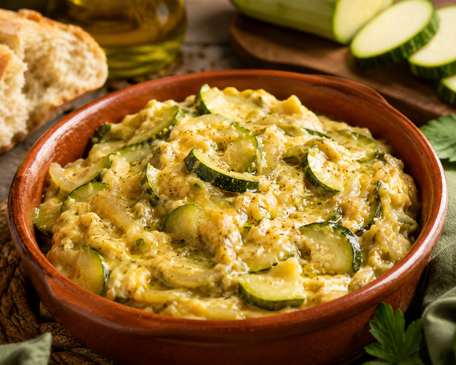 Connaissez-vous le Zarangollo ? Ce plat espagnol à la courgette, prêt en 15 min pour moins de 3 € !