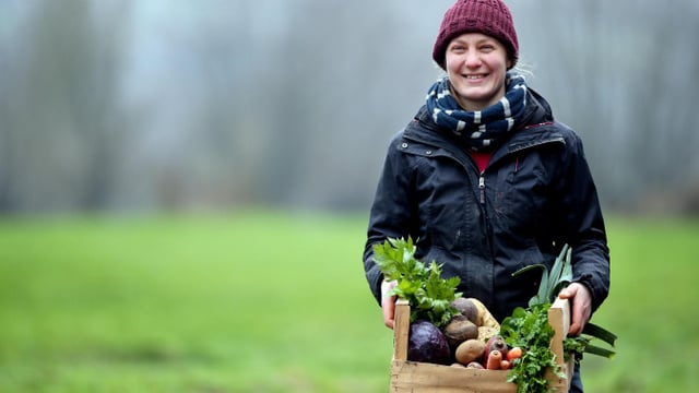 Les “Coups de pousse” de 750g pour les Légumes de Lola