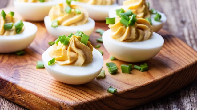 5 recettes pour revisiter l’oeuf mimosa