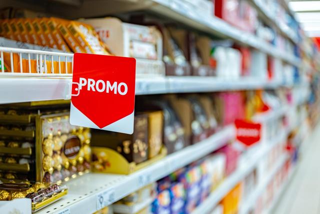 Voici pourquoi vous devriez vous méfier des promotions alimentaires proposées en supermarché !