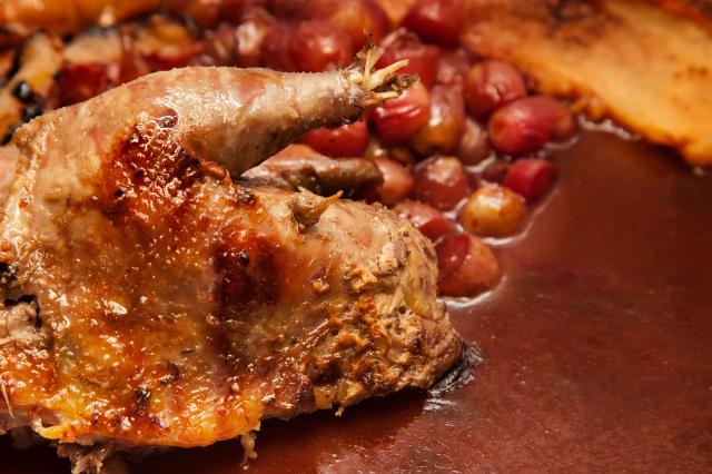10 recettes de volaille pour changer de la dinde
