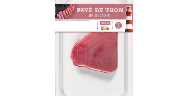 Rappel produit pour cause de Listeria : ces pavés de thon ne doivent pas être consommés