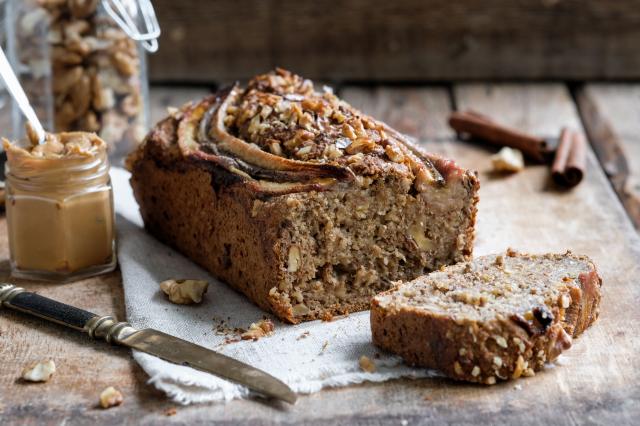 Sans sucre ni beurre : une nutritionniste partage sa recette de banana bread aussi gourmande que healty !