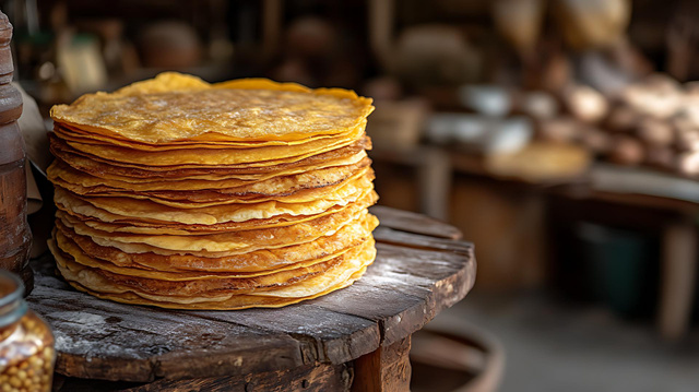Chandeleur : pour réaliser 30 crêpes, voici la recette de pâte à crêpes qu’il vous faut !