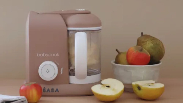 Cdiscount gâte les jeunes parents avec ce robot mixeur pour bébé à prix irrésistible