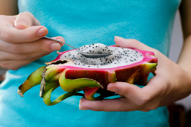5 fruits incroyables à dévorer d’abord avec les yeux