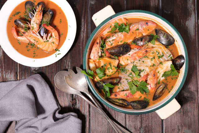 Bouillabaisse. Adobestock
