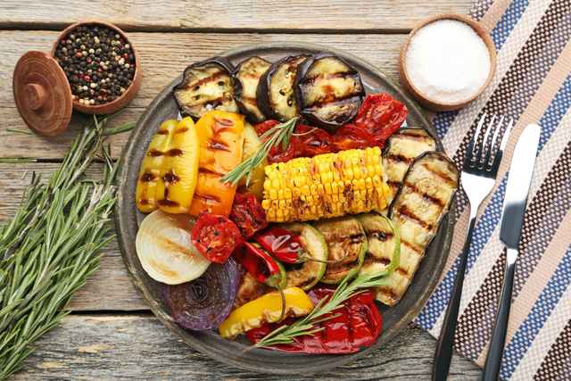 Barbecue : ces 10 fruits et légumes délicieux une fois grillés