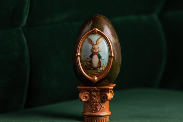 Pâques 2026 : notre sélection des plus belles créations chocolatées des pâtissiers