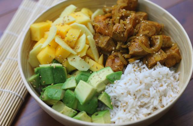 8 recettes de poke bowl healthy pour cet été