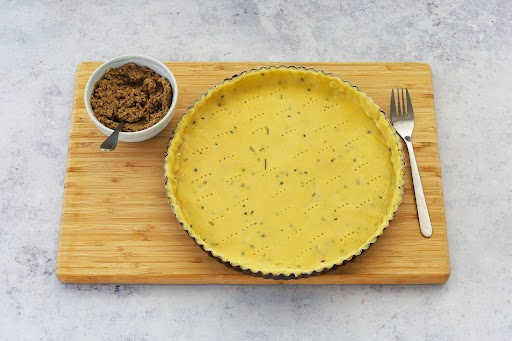 Voici comment parfumer votre pâte brisée au romarin pour des tartes salées encore plus savoureuses