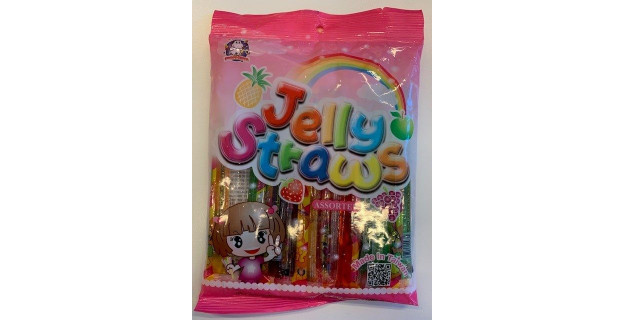 Rappel produit : risque d'étouffement, ces bonbons ne doivent pas être consommés