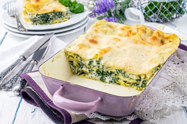 Nos meilleures recettes de lasagnes qui vont vous faire fondre de plaisir !