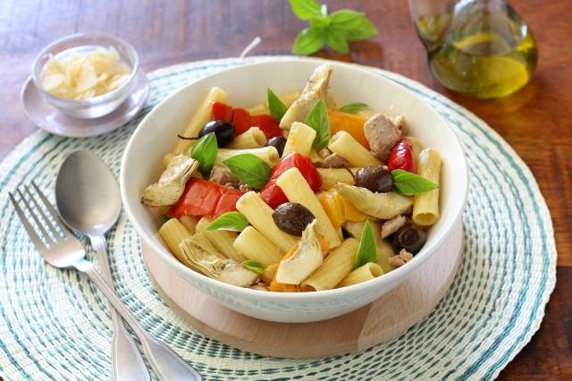 Les 10 meilleures recettes de salades avec du thon !