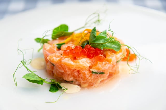 Alerte rappel produit : si vous avez acheté ce tartare de saumon pour le réveillon, ne le consommez pas