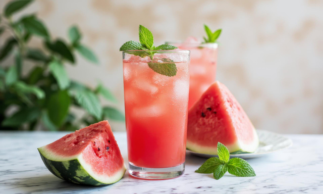 Summer cocktail : voici comment transformer votre pastèque en une boisson idéale pour l’apéritif